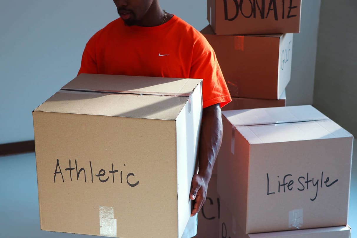 Nike Corporate Sales