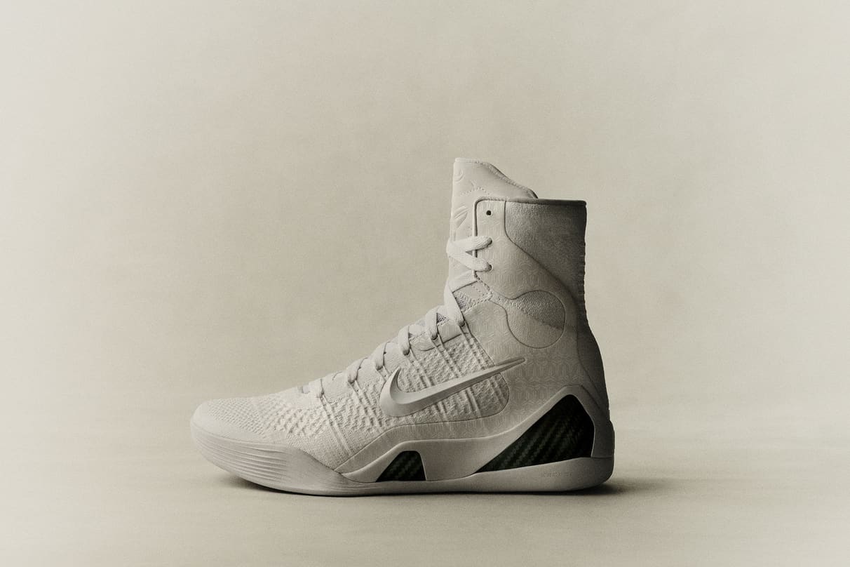 Kobe 9 Protro: Una obra maestra resultado de la constante búsqueda de la perfección de Kobe Bryant