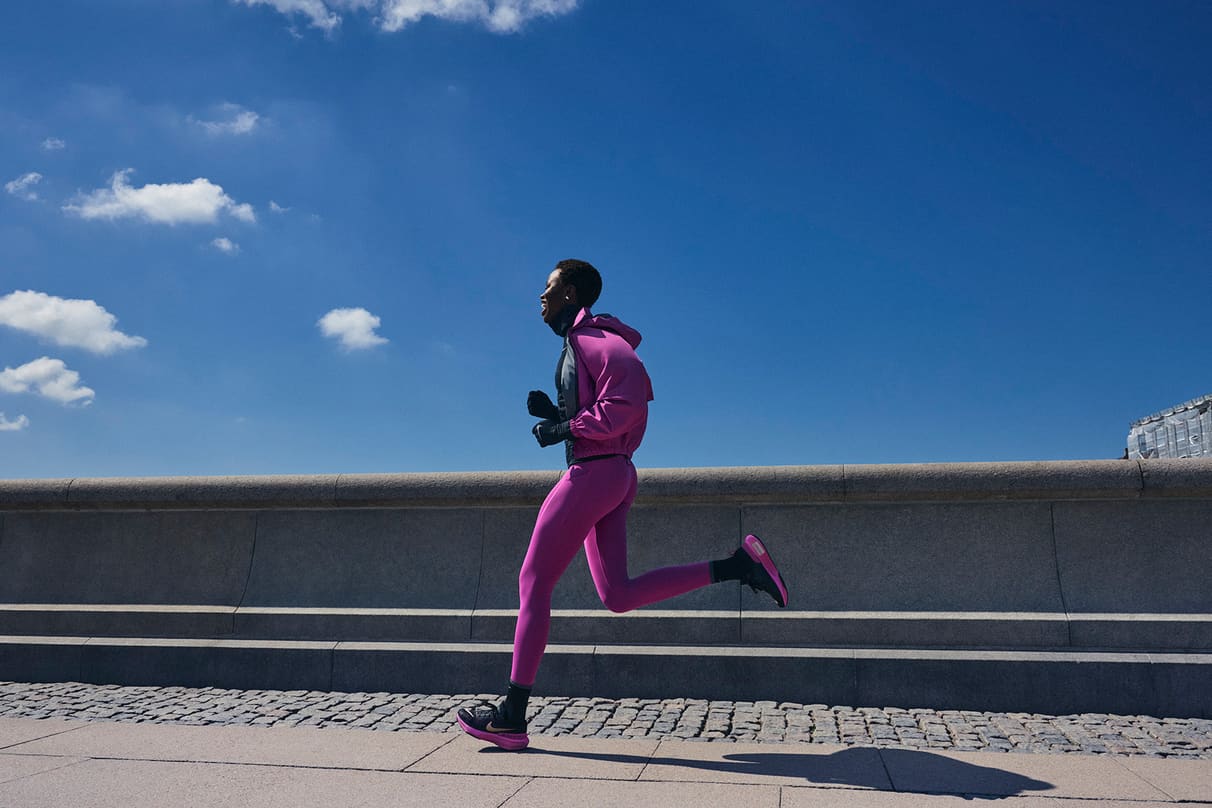 So findest du die beste Nike Laufjacke für kaltes Wetter