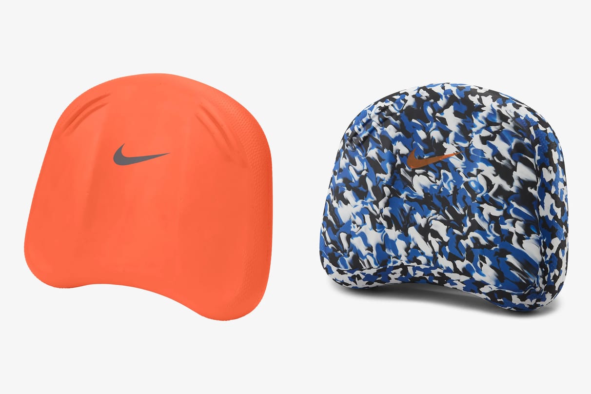 The Best Nike Swimming Kickboard — and How to Use It