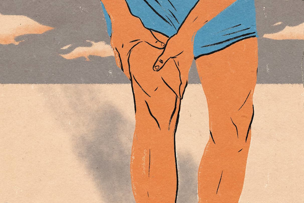 ¿Qué significa tener cuádriceps dominantes cuando haces running y cuáles son los riesgos?