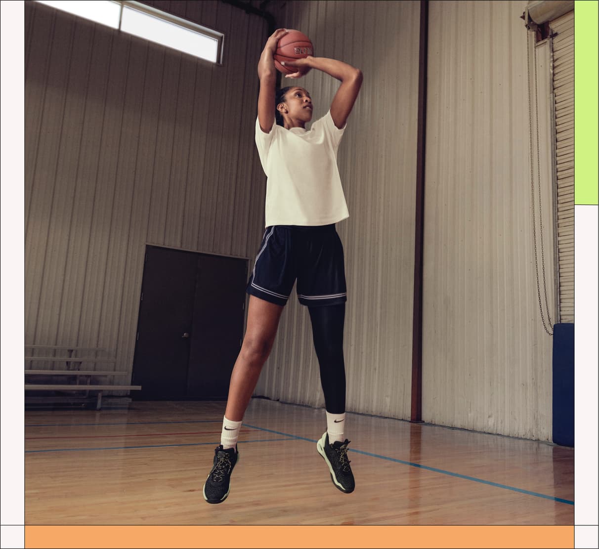Oto A'ja Wilson – MVP w koszykówce