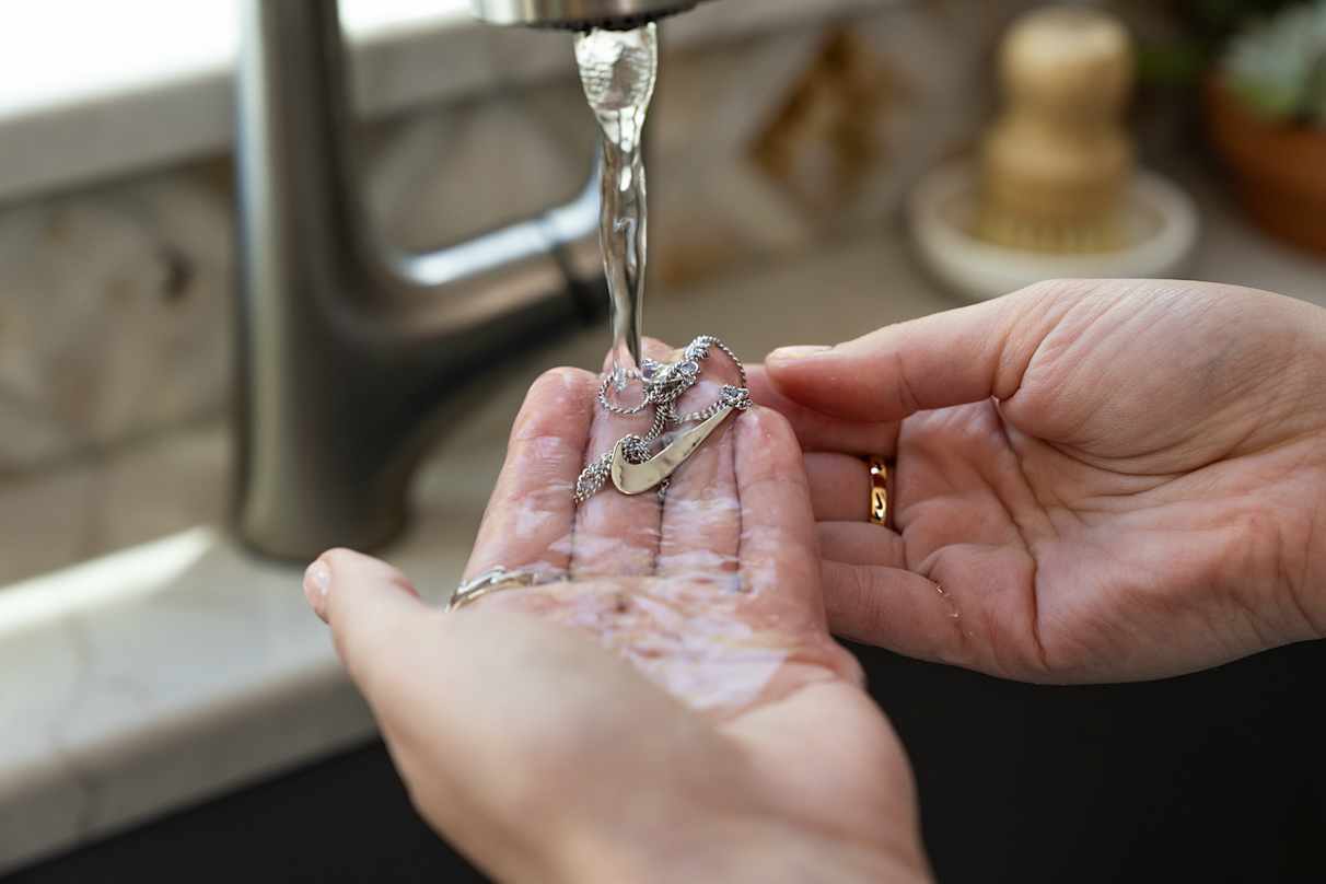 How to Clean and Care for Nike Jewelry: Gold Vermeil, Rhodium, and 14K Gold