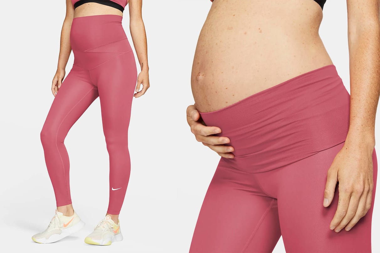 Ideas de looks de maternidad de Nike