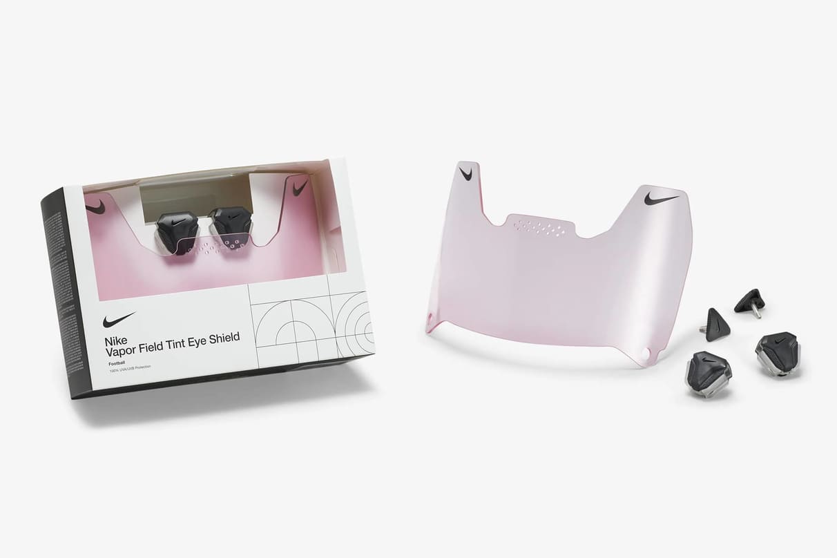 Set peces d'equipament de protecció per a futbol de Nike que pots comprar ara