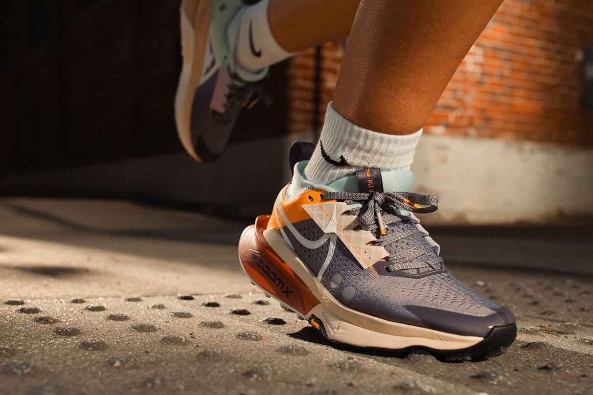 The best Nike shoes for running an ultramarathon. Nike CA
