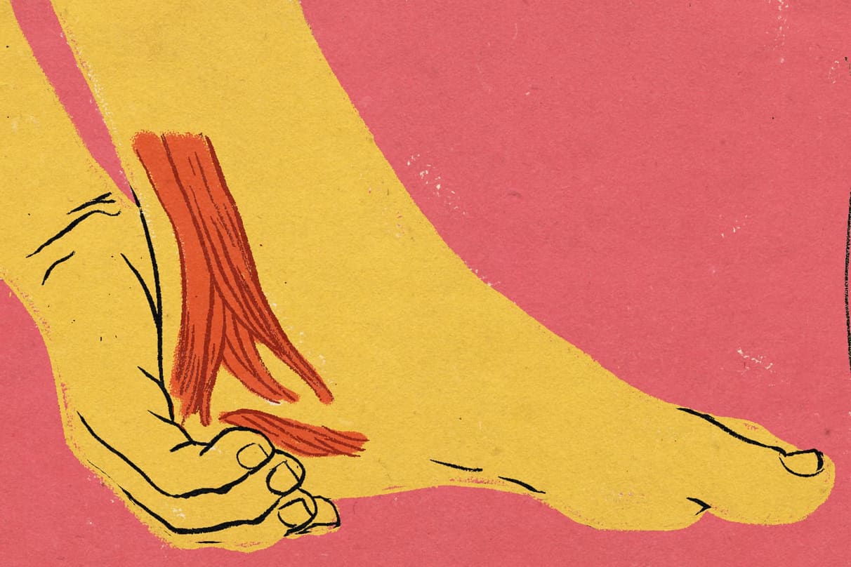 Tendinitis y tendinosis: cómo evitarlas y tratarlas
