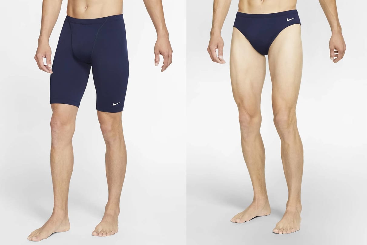 The Best Nike Swimming Trunks for Men