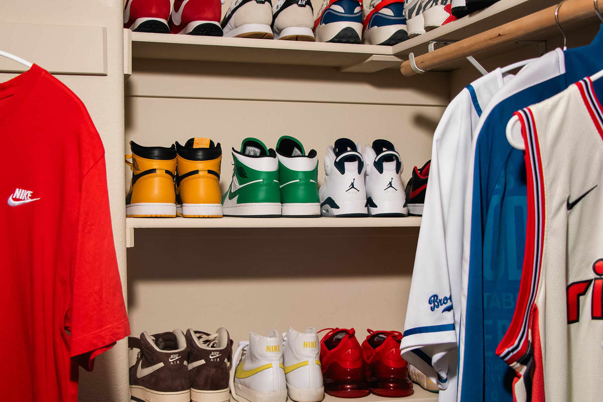 How to Store Shoes