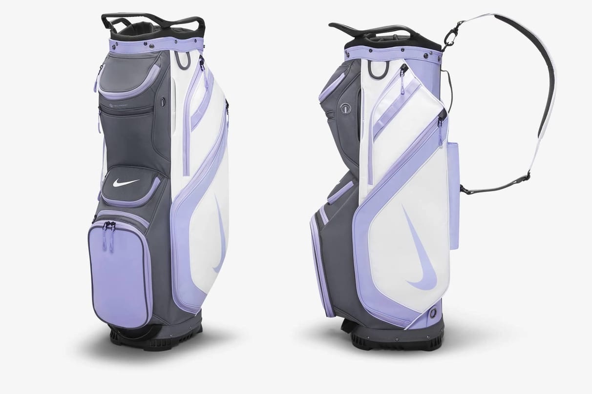 Les meilleurs sacs de golf Nike pour femme
