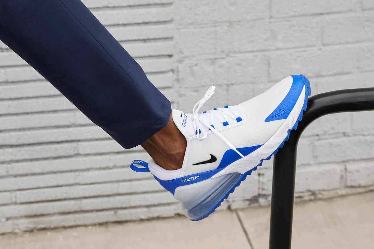 El mejor calzado impermeable para hombre Nike