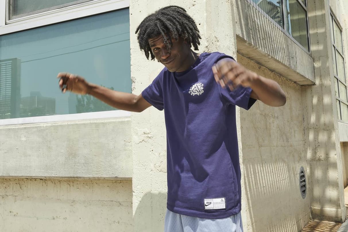 Les meilleurs t-shirts à motif Nike pour homme