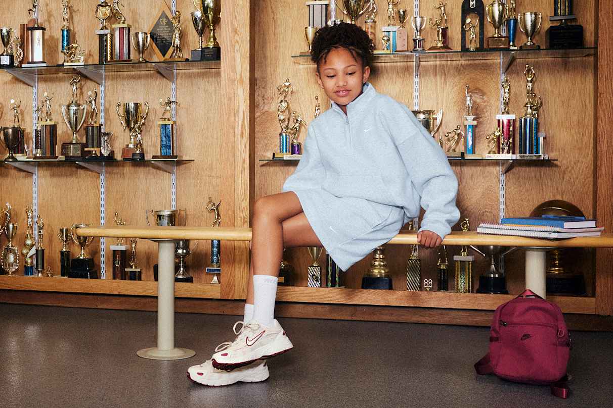 Nike Back-to-School Guide for Parents | Kids' Clothes, Shoes & Bags 