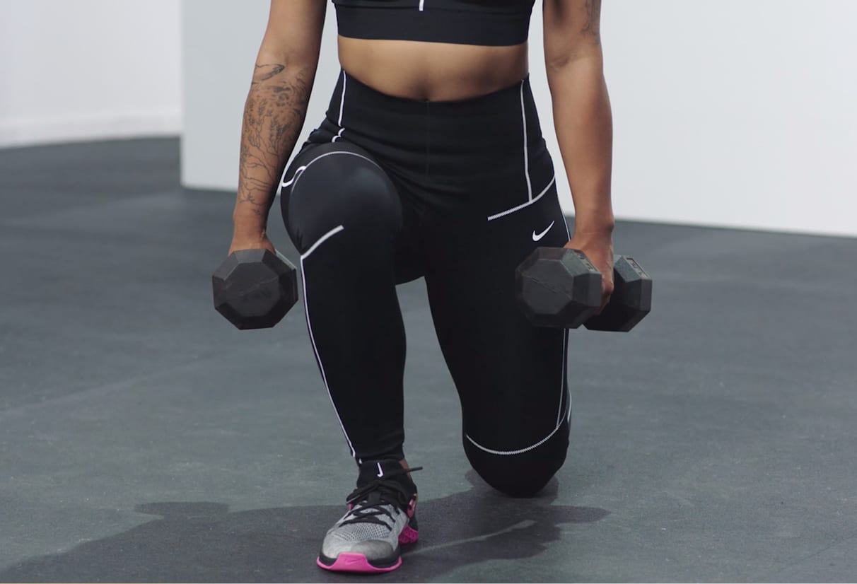 Hoe je een goede split squat doet en waarom het onderdeel zou moeten zijn van je trainingsroutine