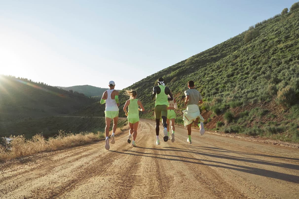 What to Wear Running in Different Temperatures.