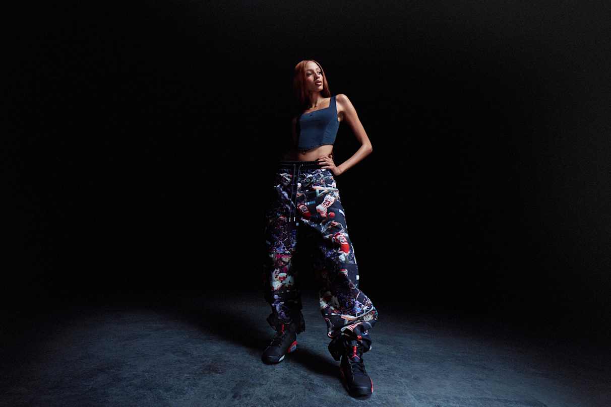 Los Air Jordan 6 Infrared son pura nostalgia