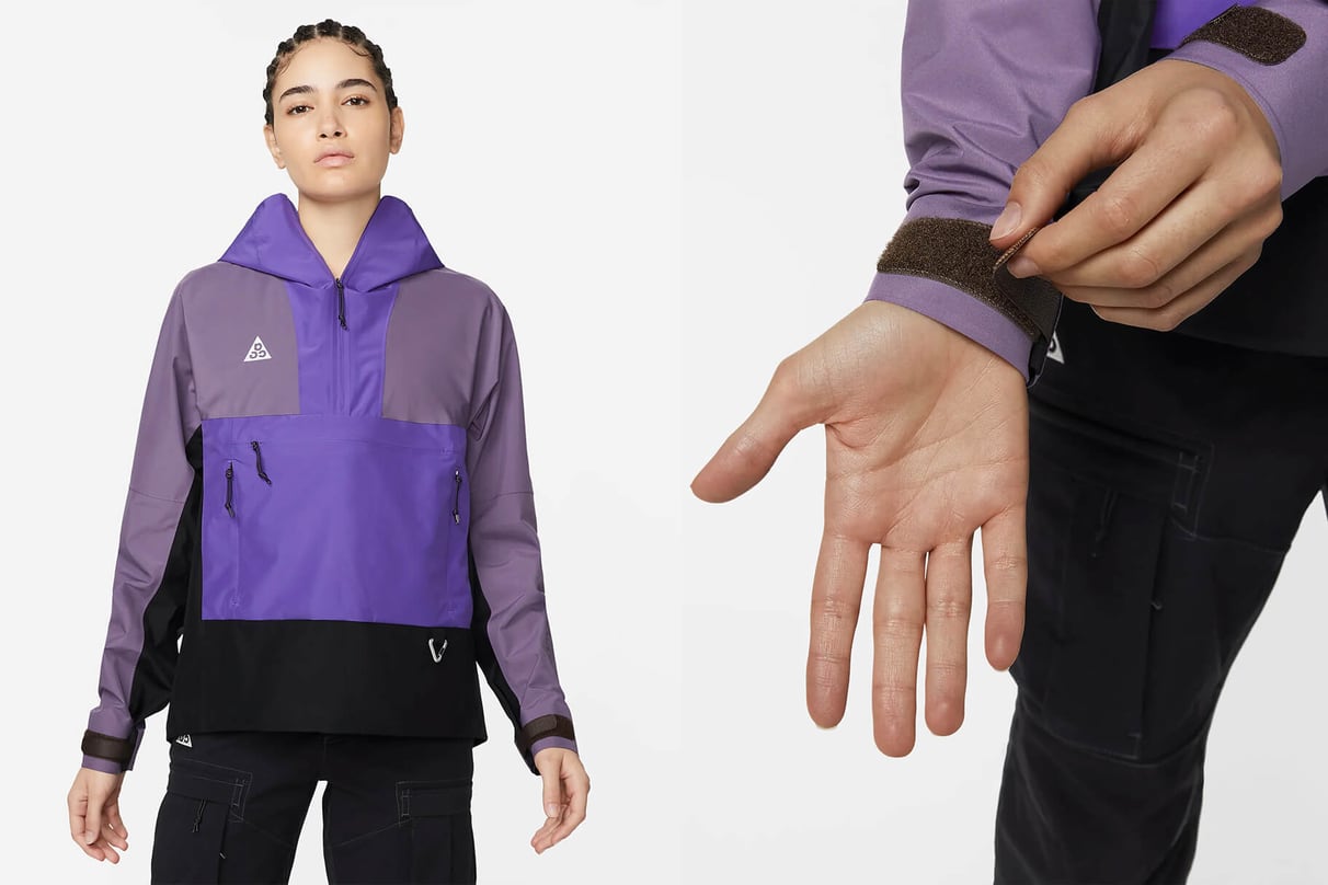 Las mejores chamarras tipo anorak de Nike que puedes comprar ahora