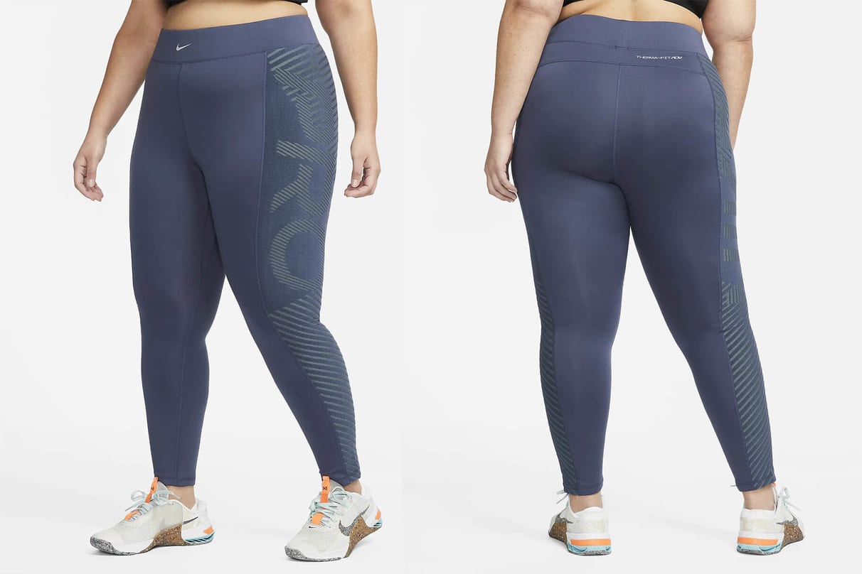 I migliori leggings Nike per il freddo