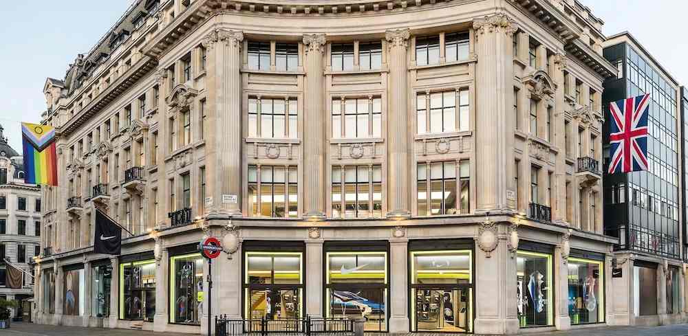 Nike Oxford Circus