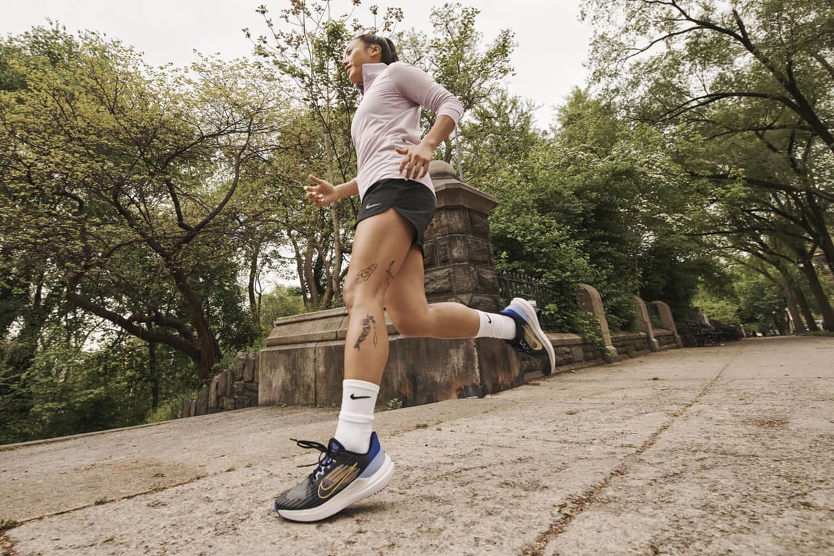 The 6 Most Comfortable Running Shoes by Nike