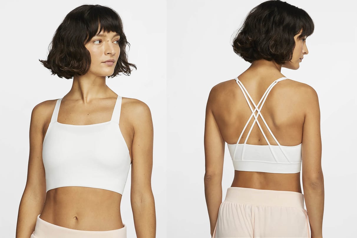 I migliori bra Nike per lo yoga 