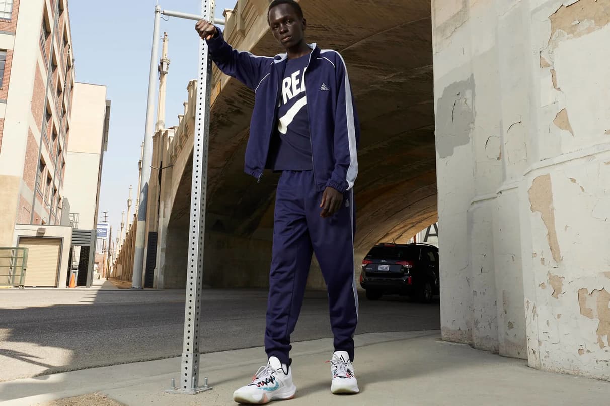 nike running survetement