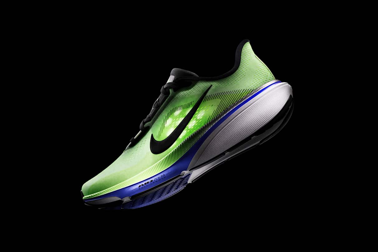 Der Pegasus 42: Ein Power-Update für den beliebten Nike Straßenlaufschuh