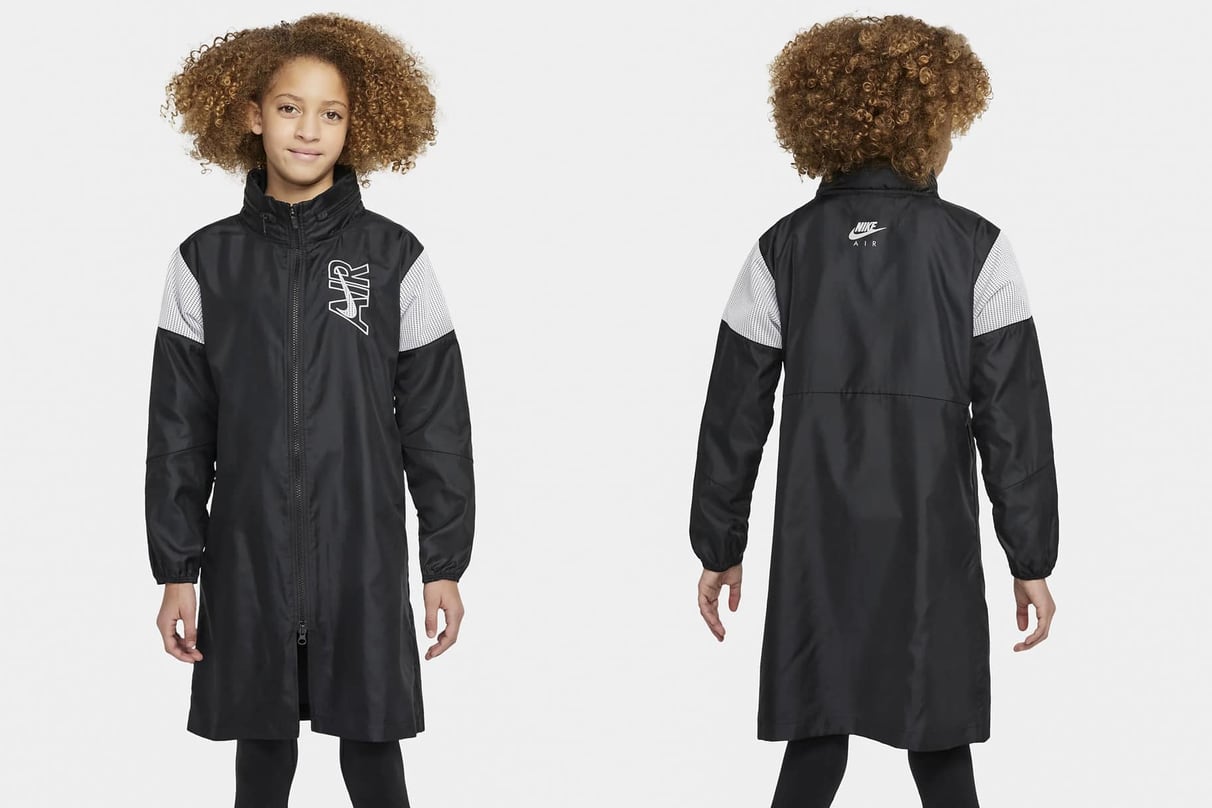 Las mejores chamarras de Nike para niños