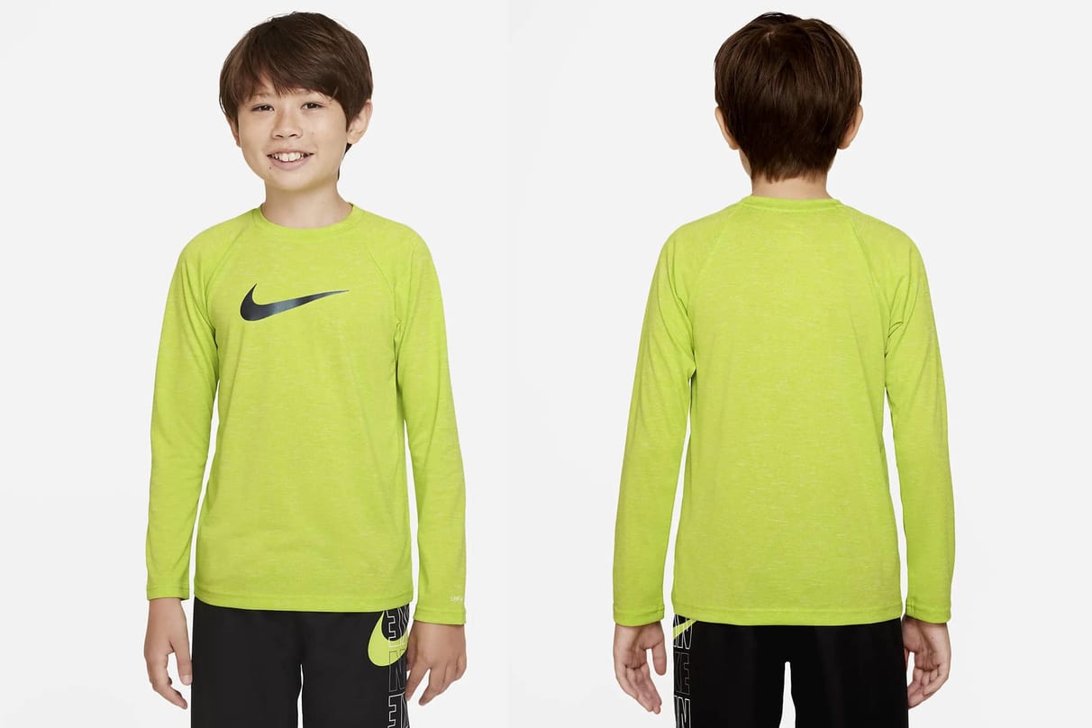 Die besten Nike Schwimmanzüge für Kinder