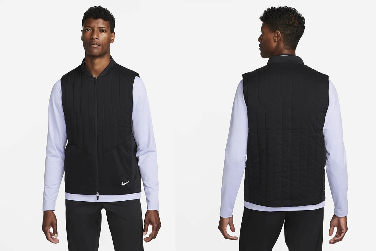 The Best and Most Versatile Men’s Vests From Nike.