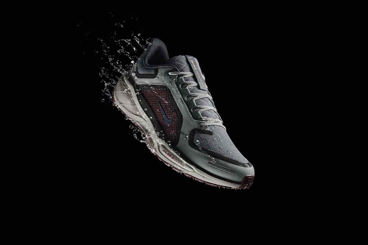 Nikeおすすめのメンズ防水シューズ