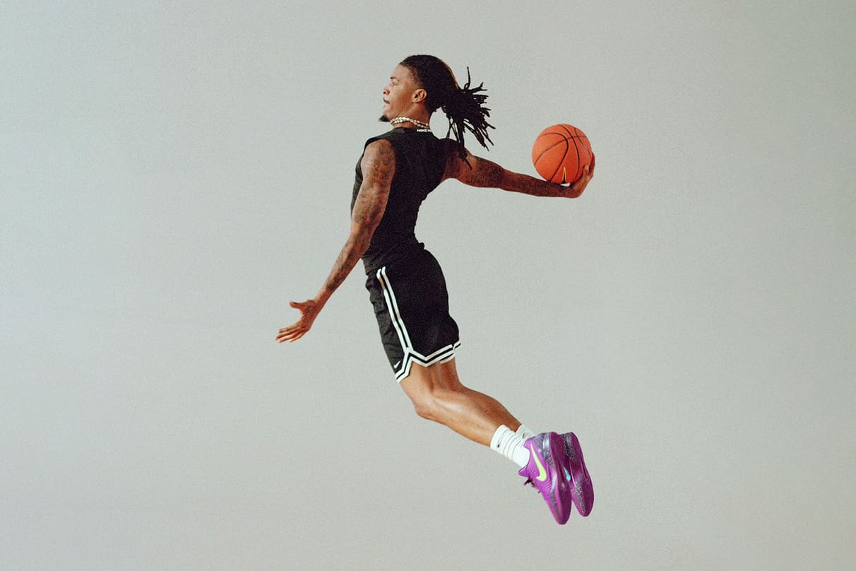 Die neue Ja 2 Schuh- und Bekleidungskollektion sorgt für mehr Style im Basketball