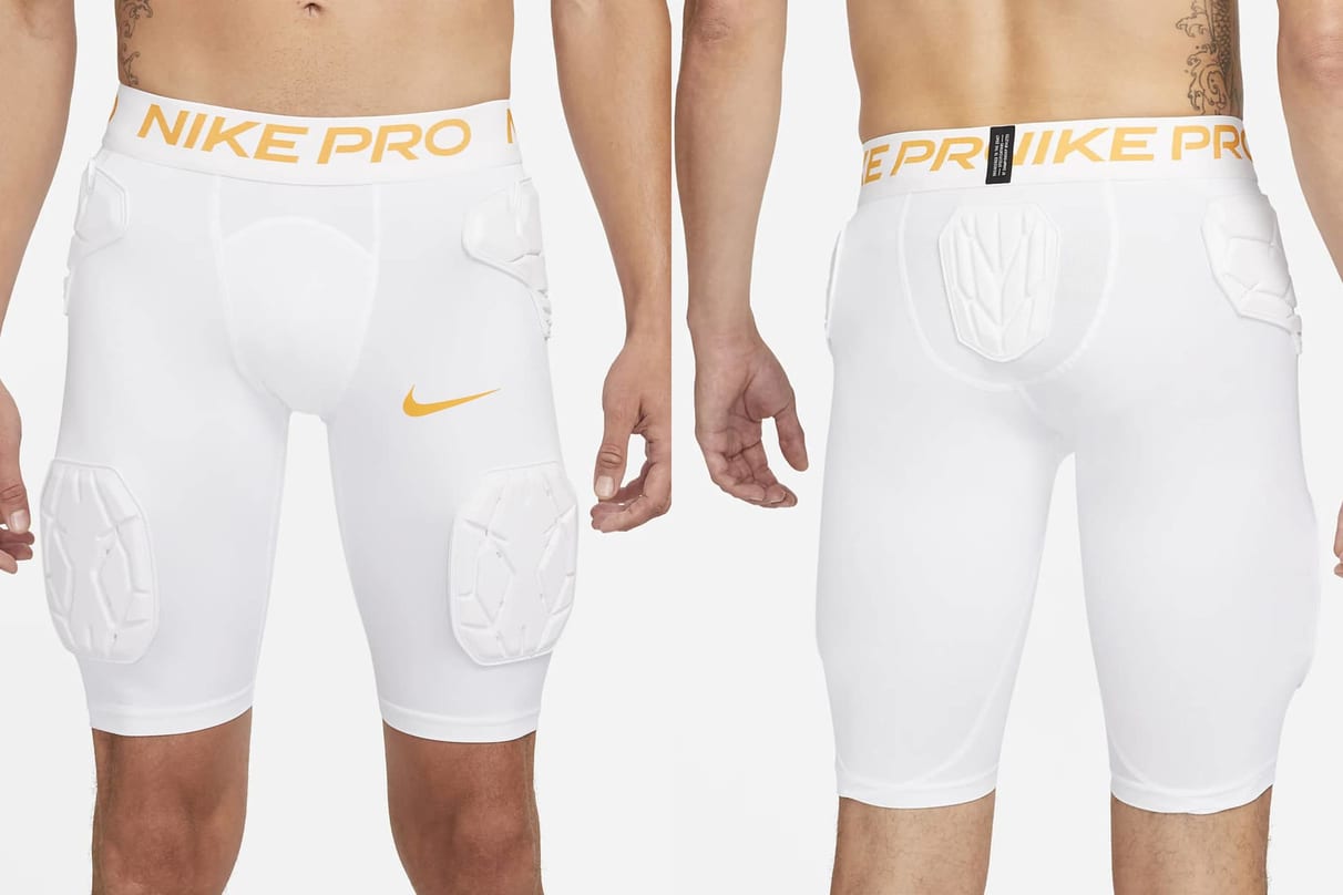 Set peces d'equipament de protecció per a futbol de Nike que pots comprar ara