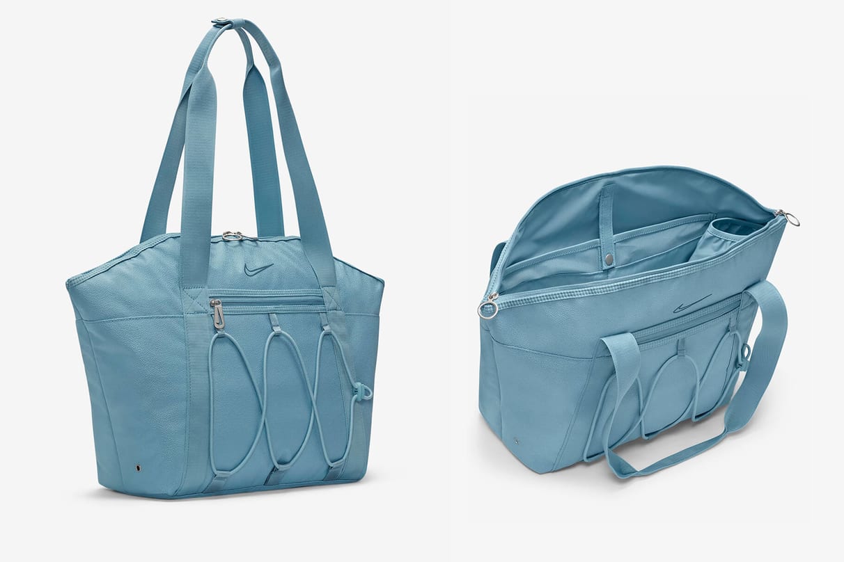Nike's beste draagtassen voor sport, werk en reizen