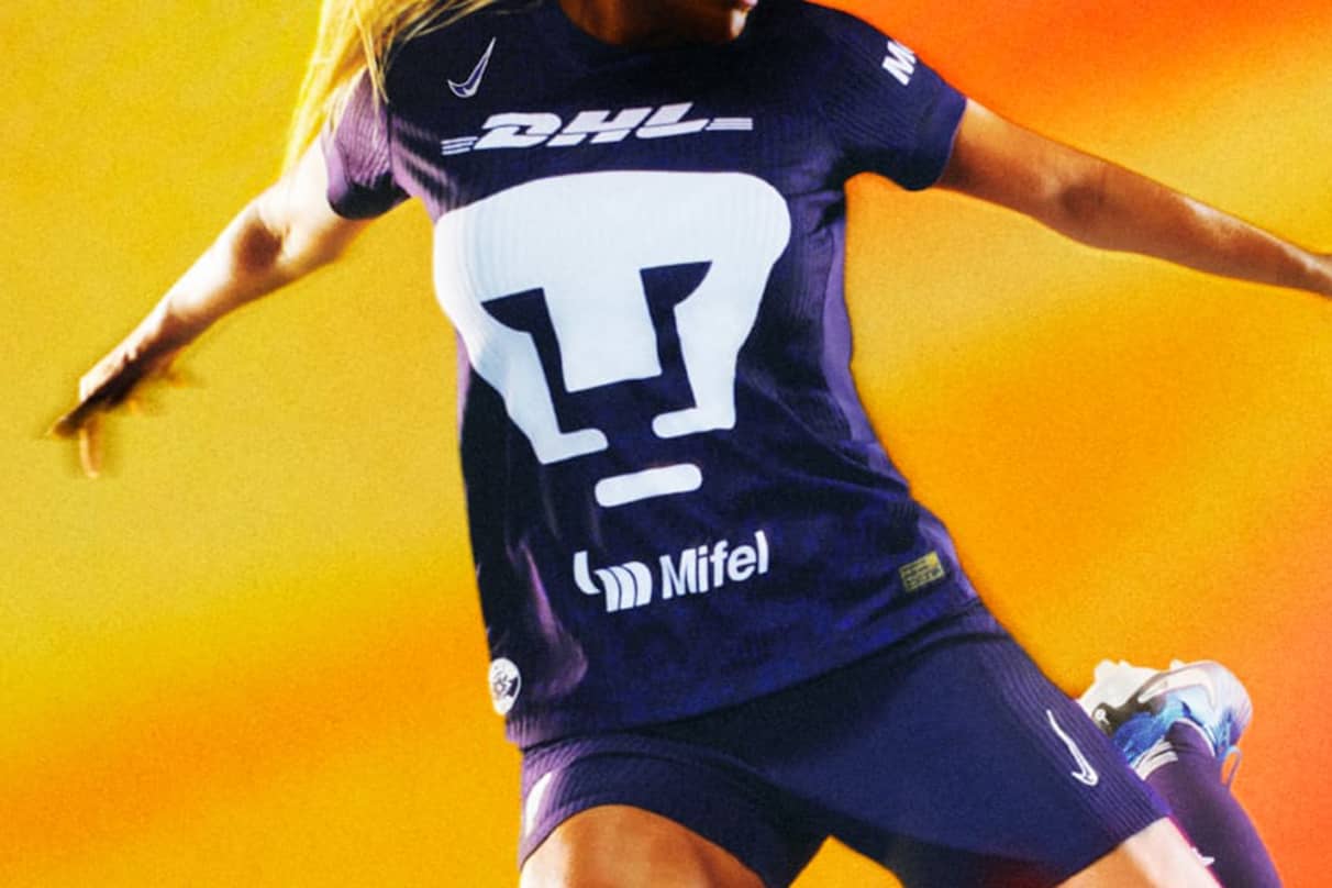 Perché è importante celebrare le nuove terze divise Nike Football