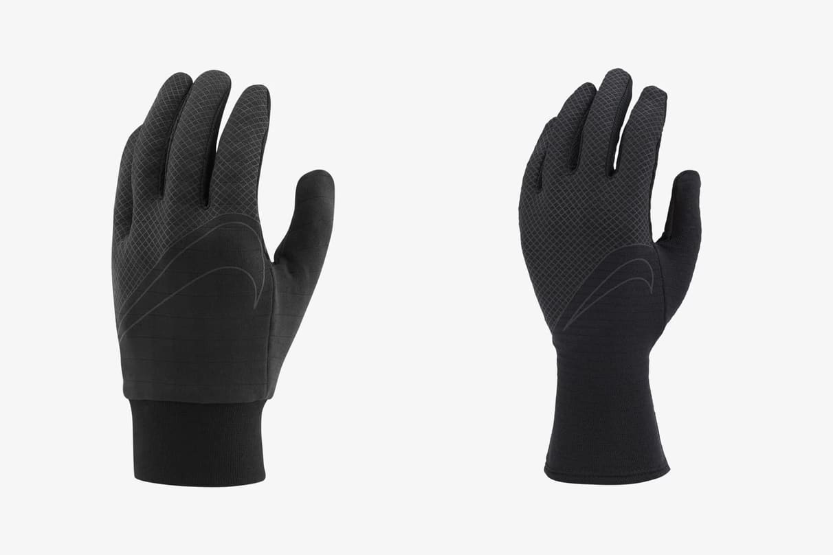 Los cinco mejores guantes de running que puedes comprar en Nike