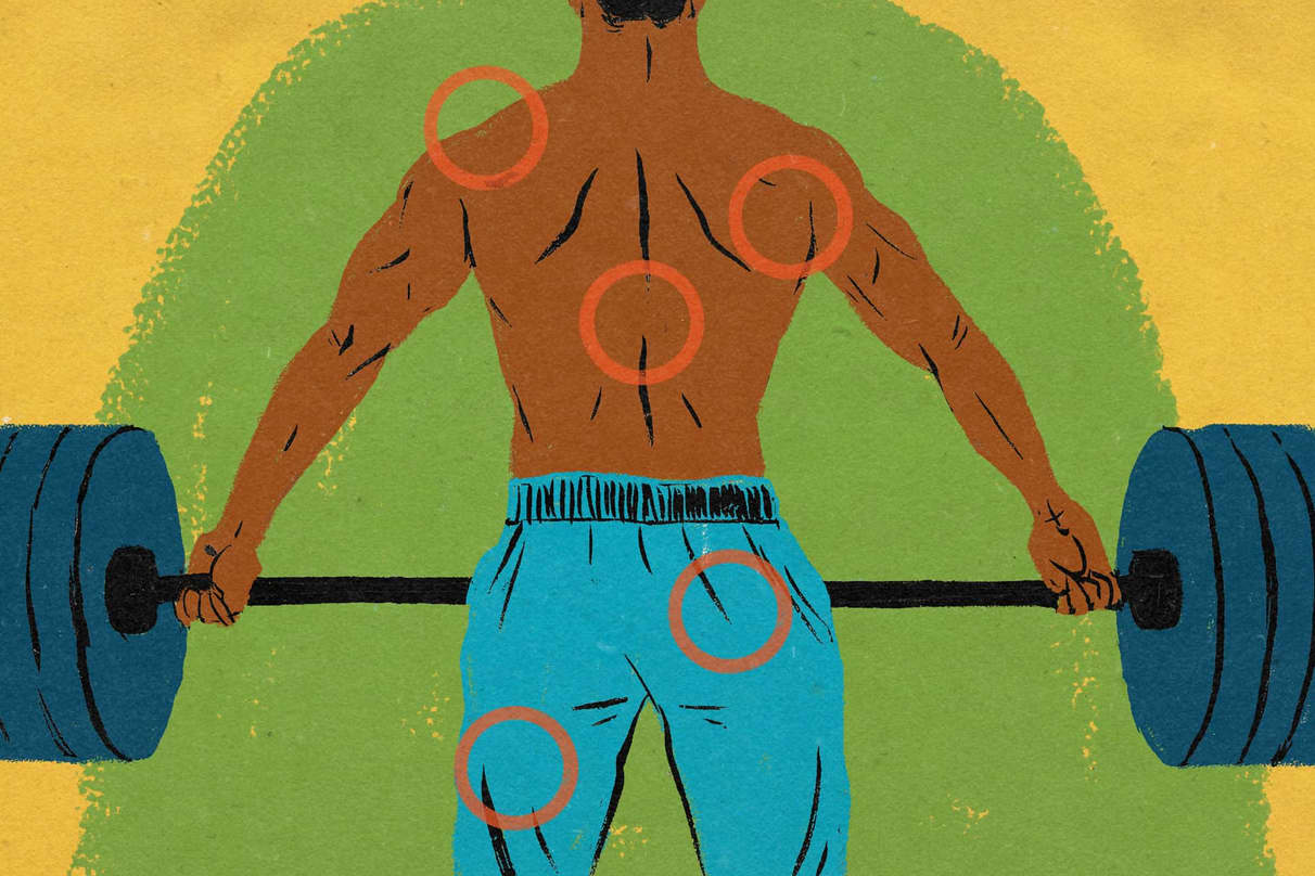 Die Vorteile von Deadlifts – erklärt von Expert:innen