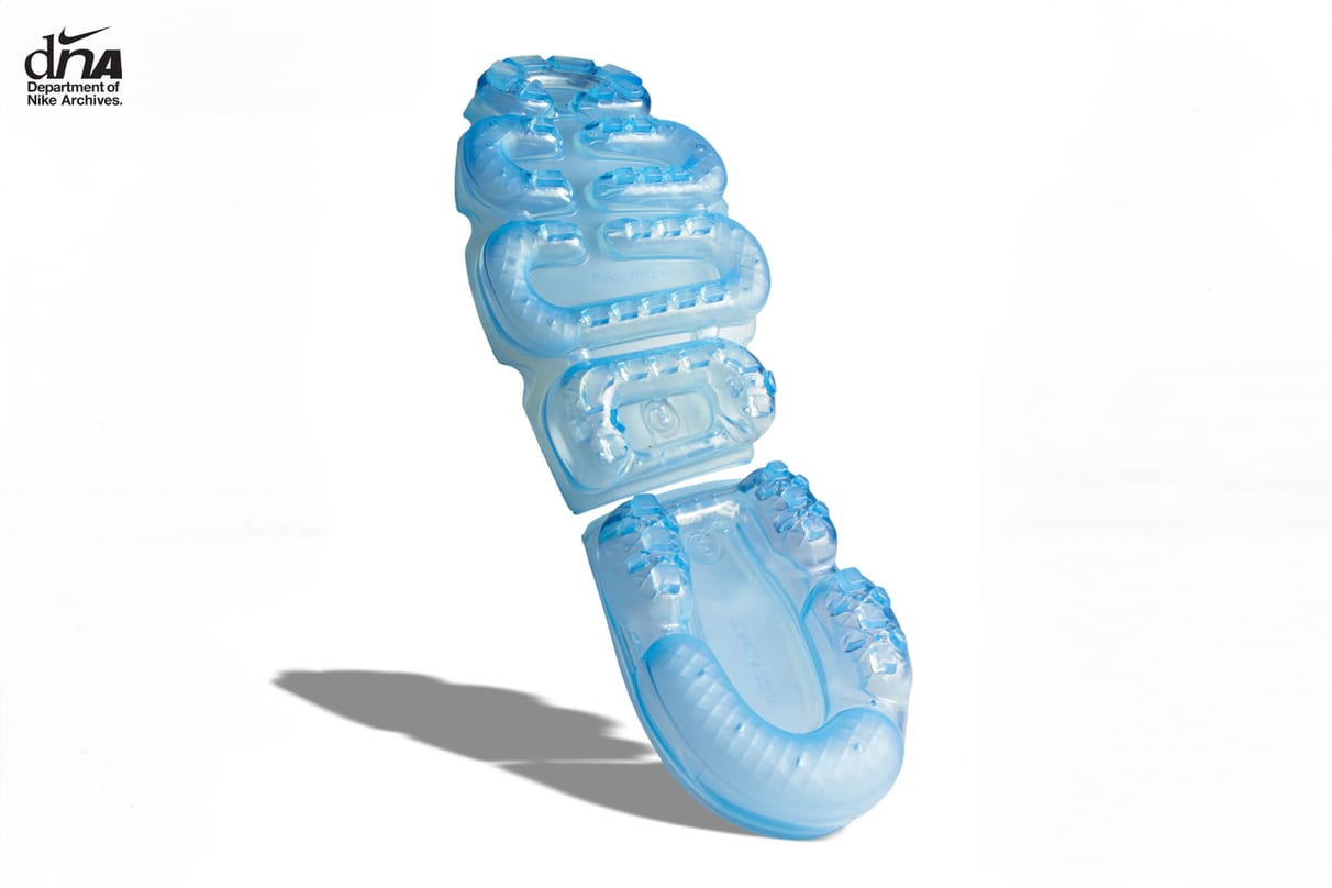 La storia di VaporMax