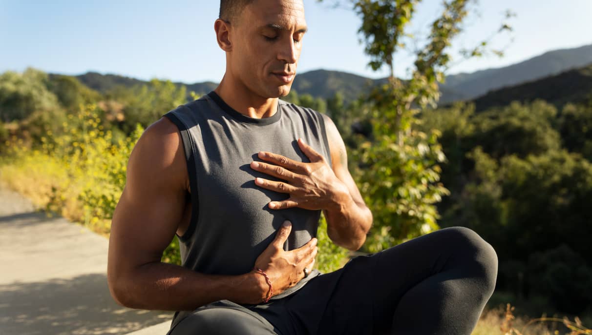 Hitta ditt flow: Yoga och meditation