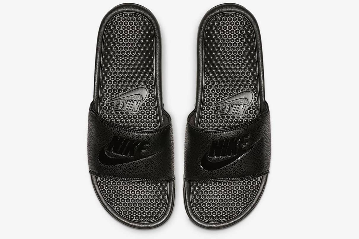 Nike’s Most Comfortable Slippers. Nike CH