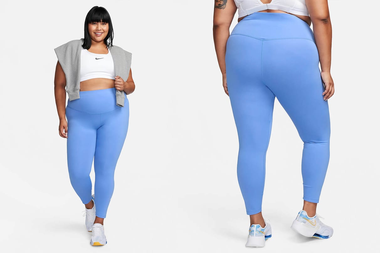 I quattro migliori modelli di leggings Nike (Plus size)