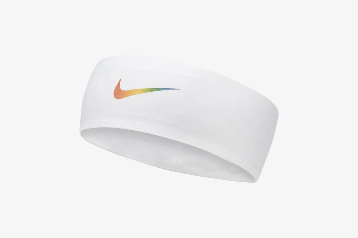 The Best Nike Headbands for Running. Nike LU