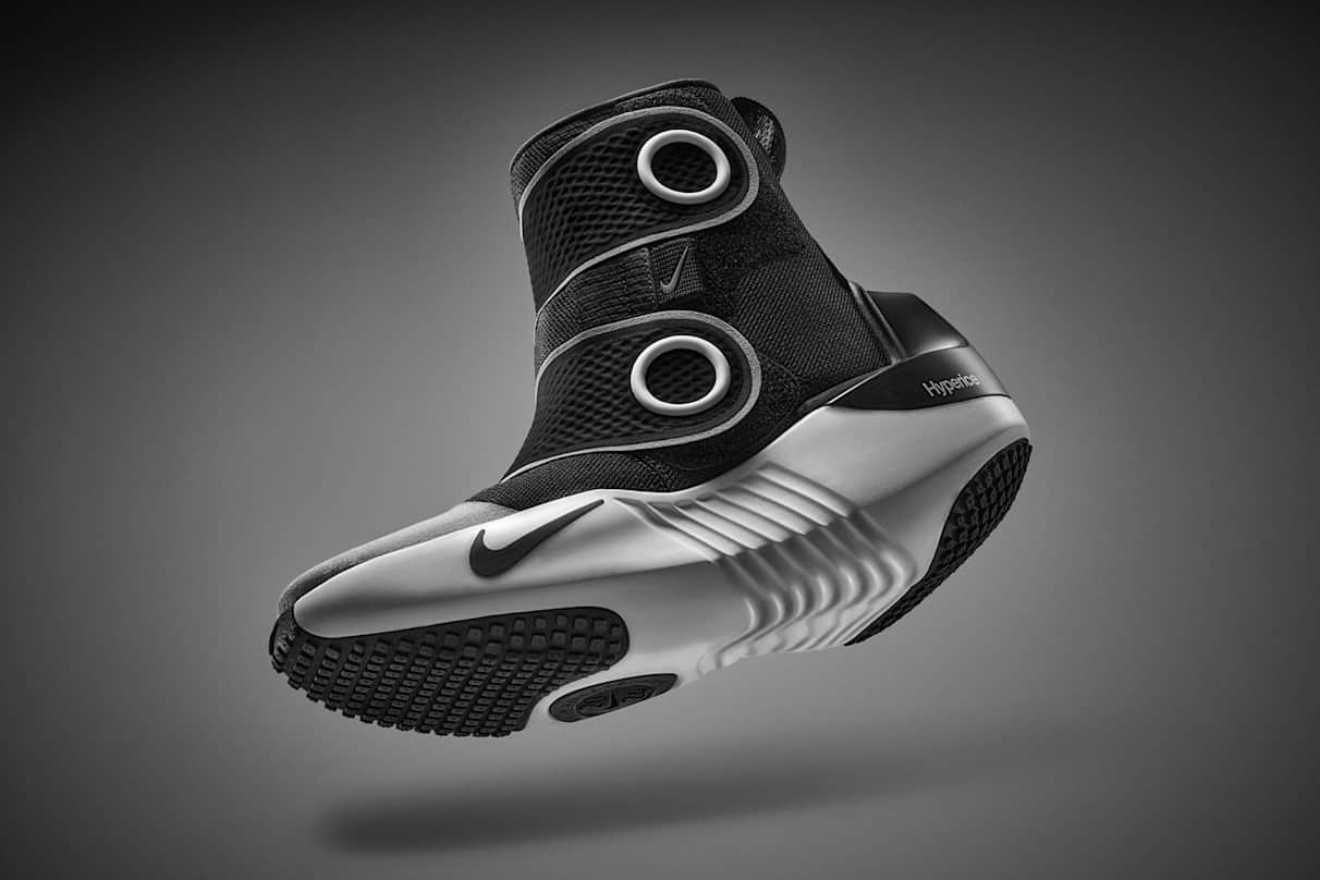 Nike en Hyperice werken samen om de Hyperboot te ontwikkelen