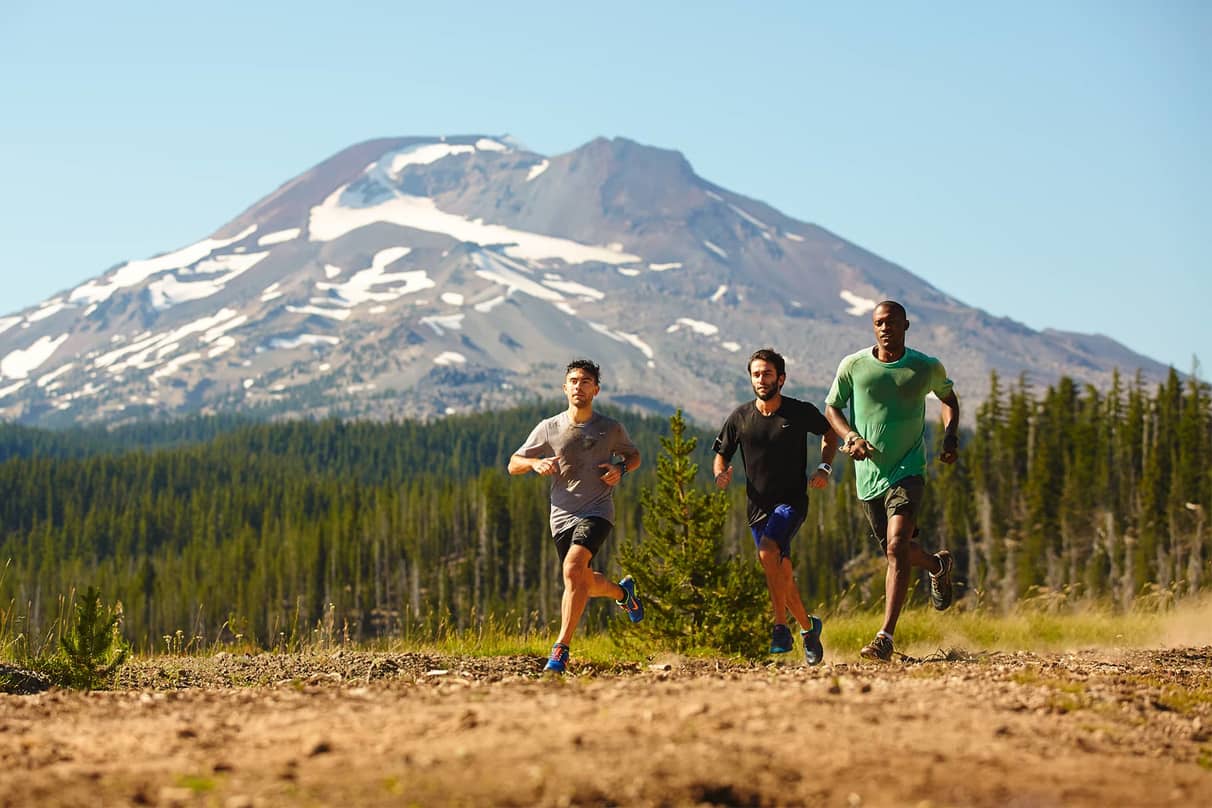 Zeven outdoor work-outs aanbevolen door experts voor deze zomer