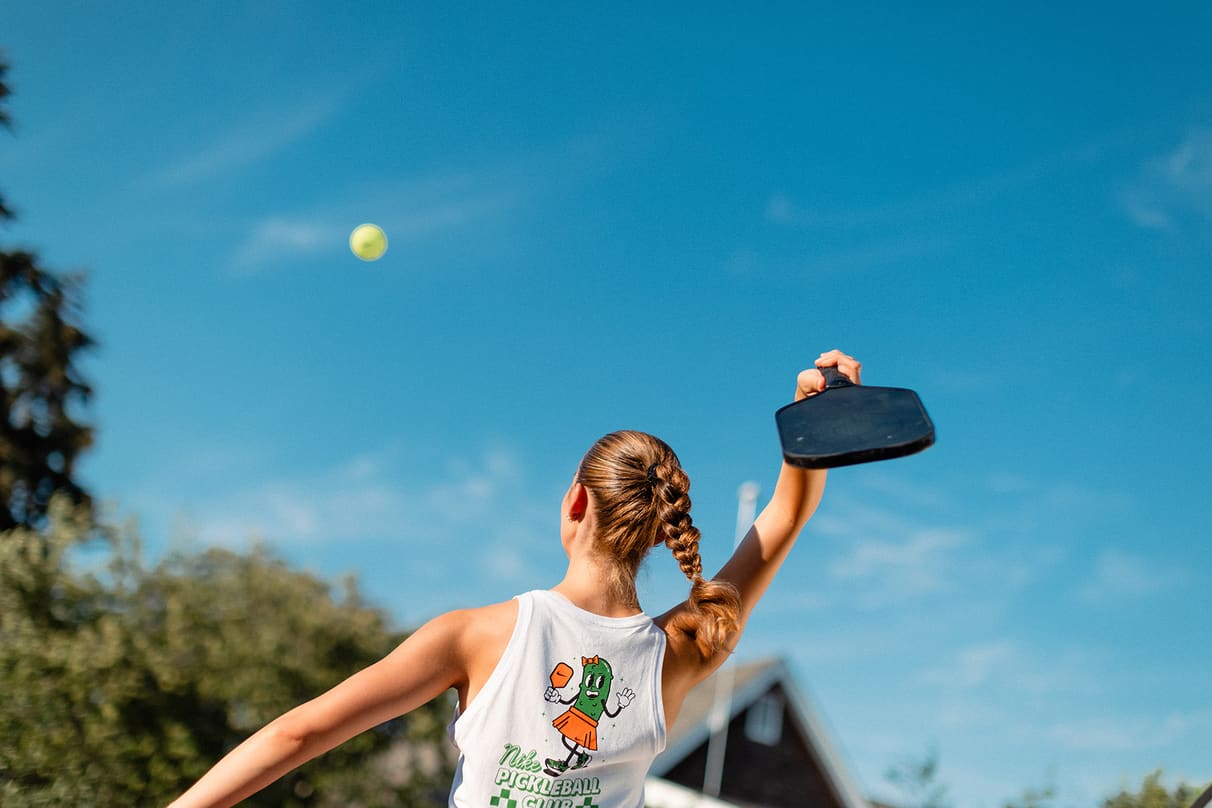 Was ist Pickleball? Und wie wird Pickleball gespielt?