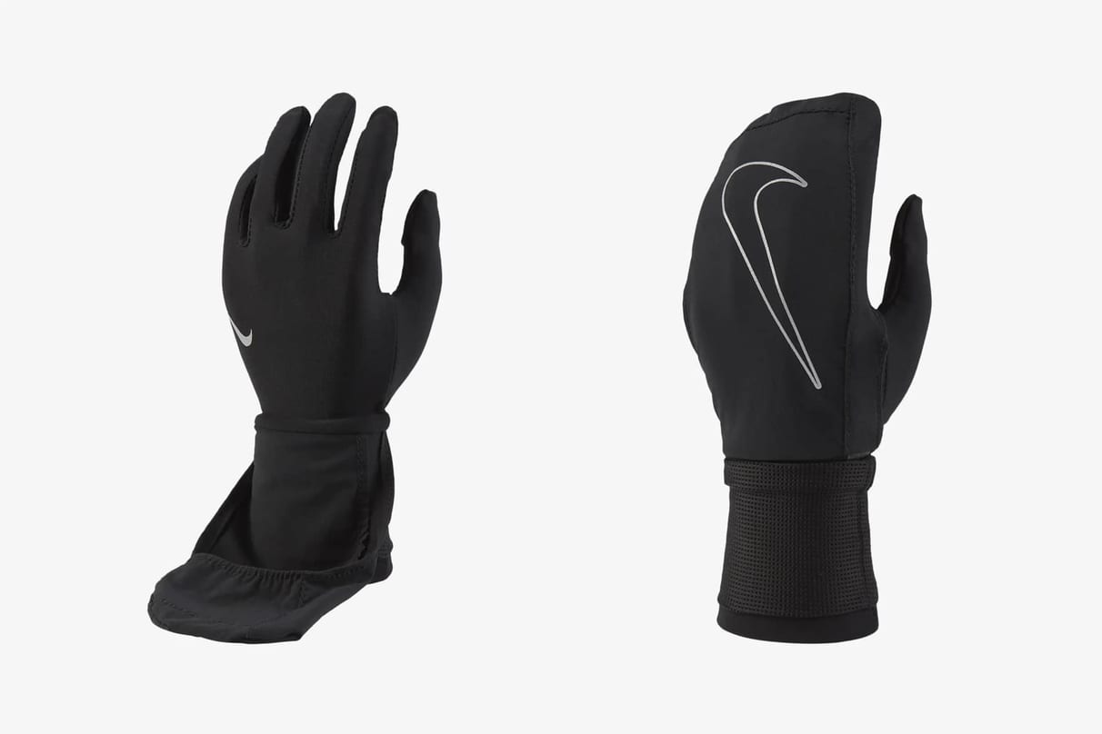 Los cinco mejores guantes de running que puedes comprar en Nike