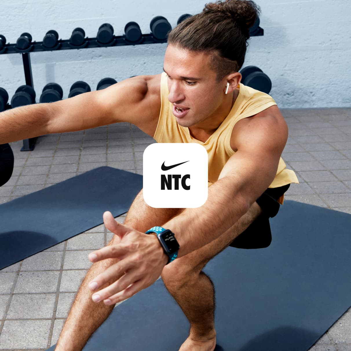 9 Yoga-Posen für optimalen Stressabbau. Nike DE