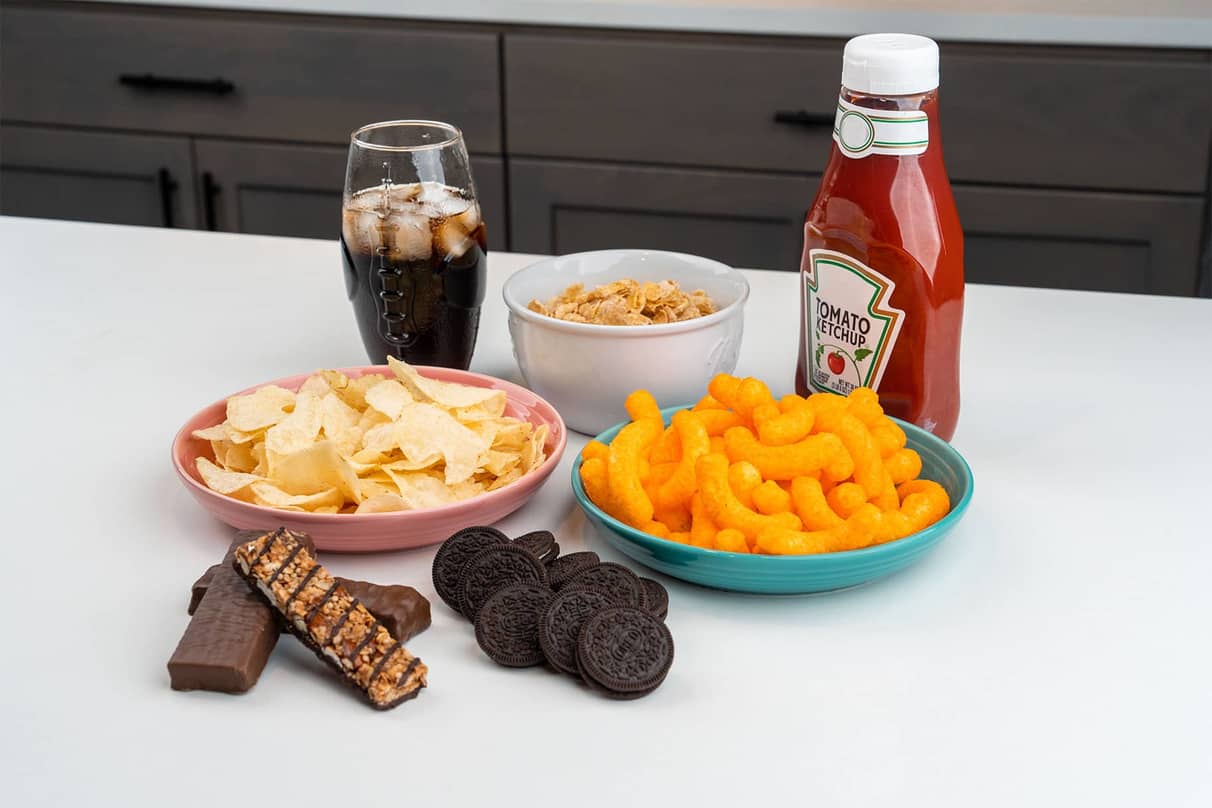 Què són les calories buides?