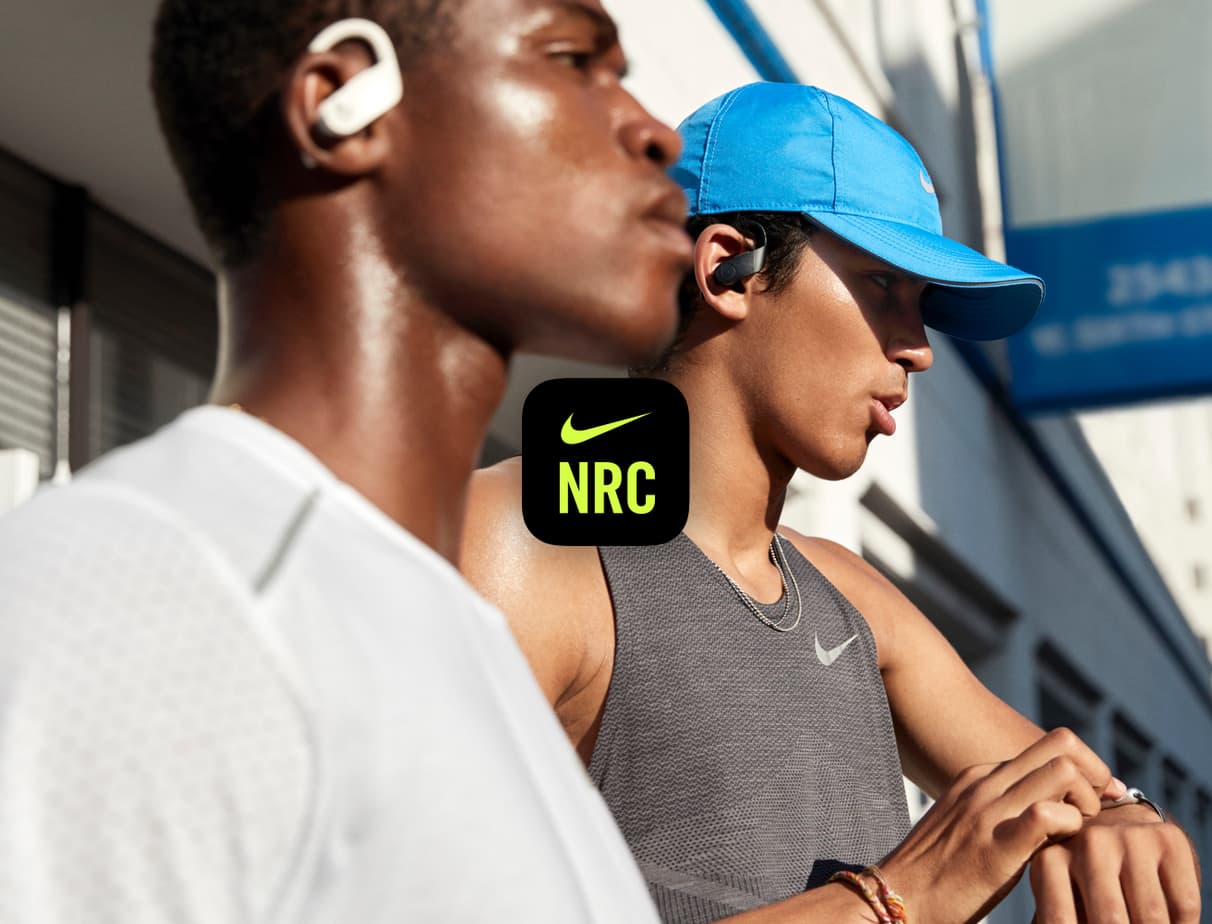 Cómo ponerse y conseguir nuevos objetivos de running con la Nike Run Club App