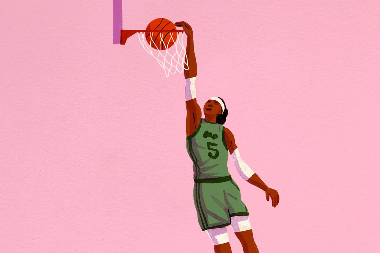 Les différents postes au basketball et leurs rôles. Nike BE